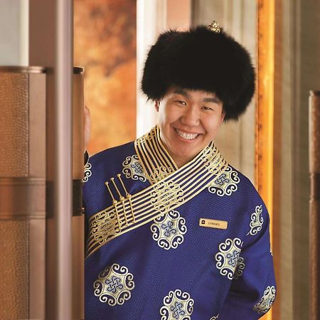 Shangri-La Ulaanbaatar Bagian luar foto