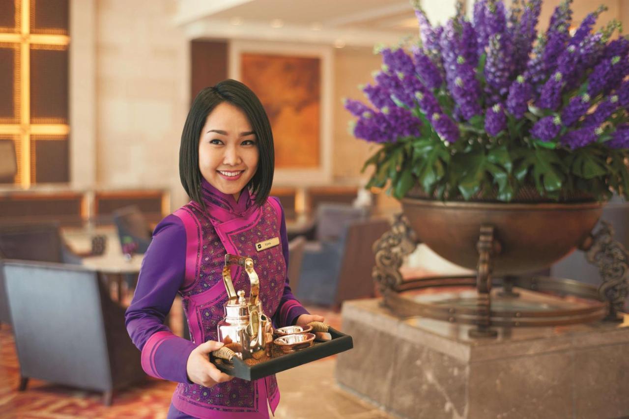 Shangri-La Ulaanbaatar Bagian luar foto