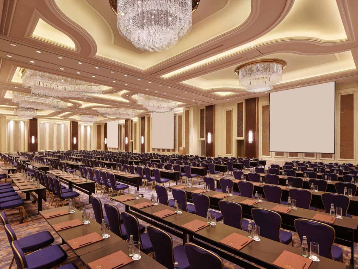 Shangri-La Ulaanbaatar Bagian luar foto