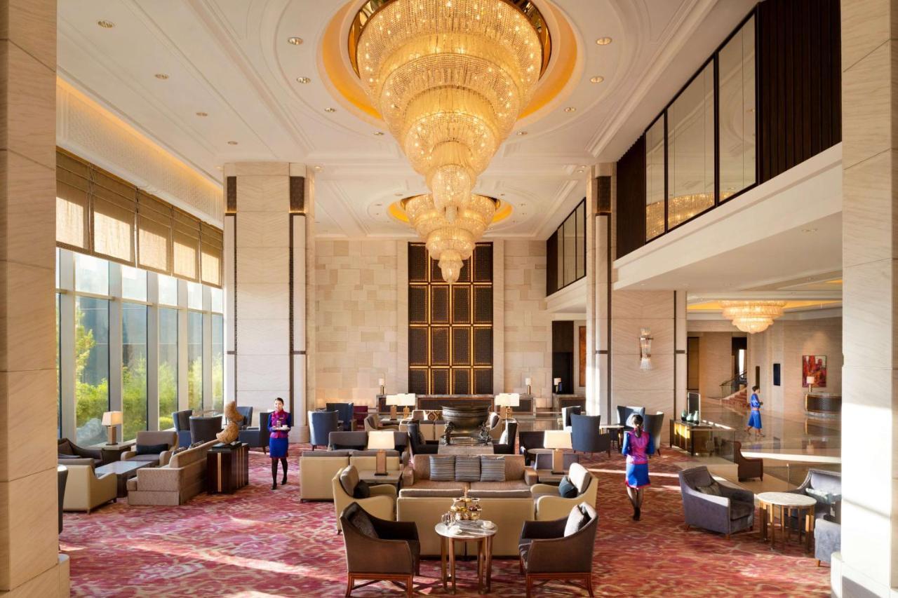 Shangri-La Ulaanbaatar Bagian luar foto