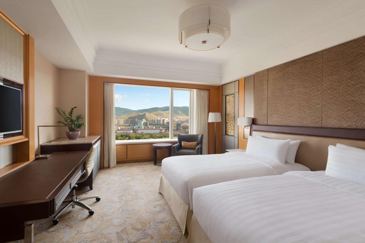 Shangri-La Ulaanbaatar Bagian luar foto
