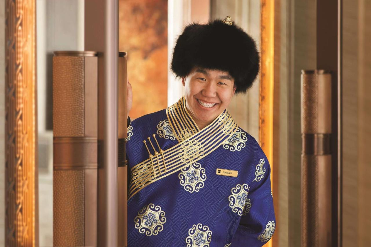 Shangri-La Ulaanbaatar Bagian luar foto