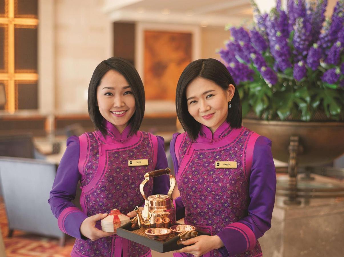 Shangri-La Ulaanbaatar Bagian luar foto