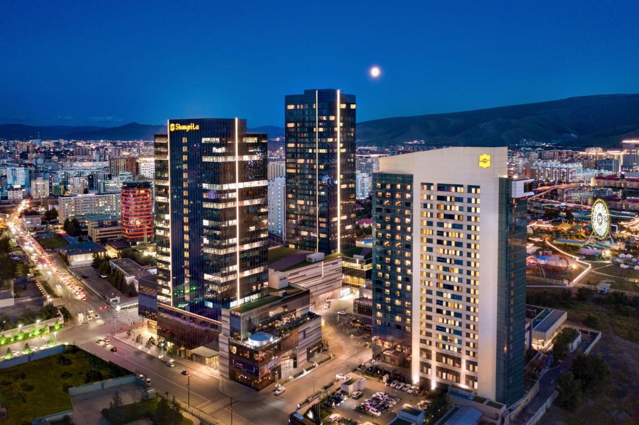 Shangri-La Ulaanbaatar Bagian luar foto
