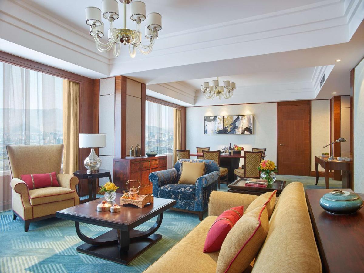 Shangri-La Ulaanbaatar Bagian luar foto