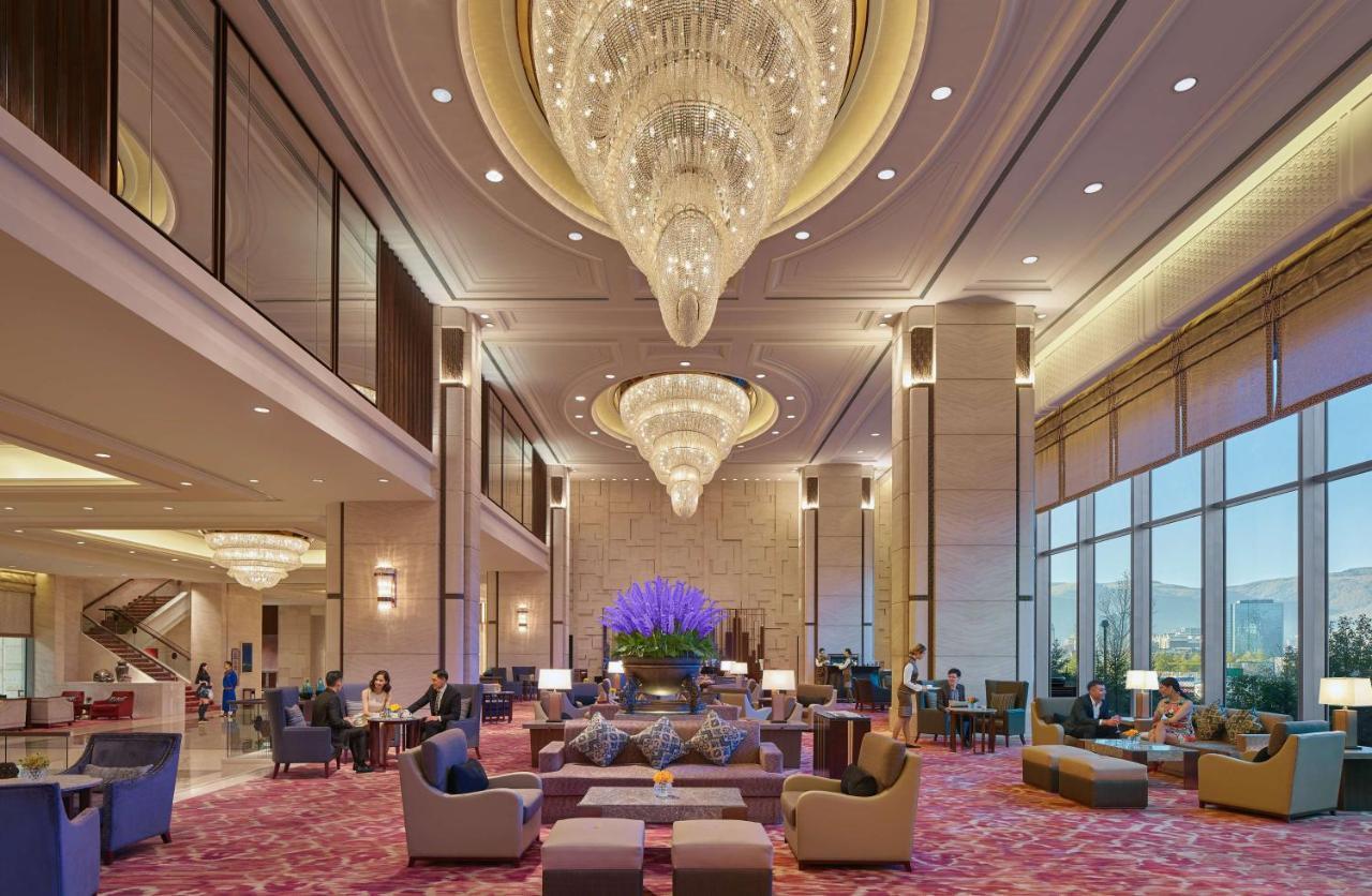 Shangri-La Ulaanbaatar Bagian luar foto
