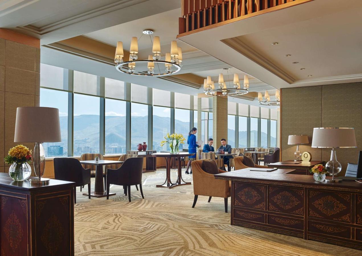 Shangri-La Ulaanbaatar Bagian luar foto