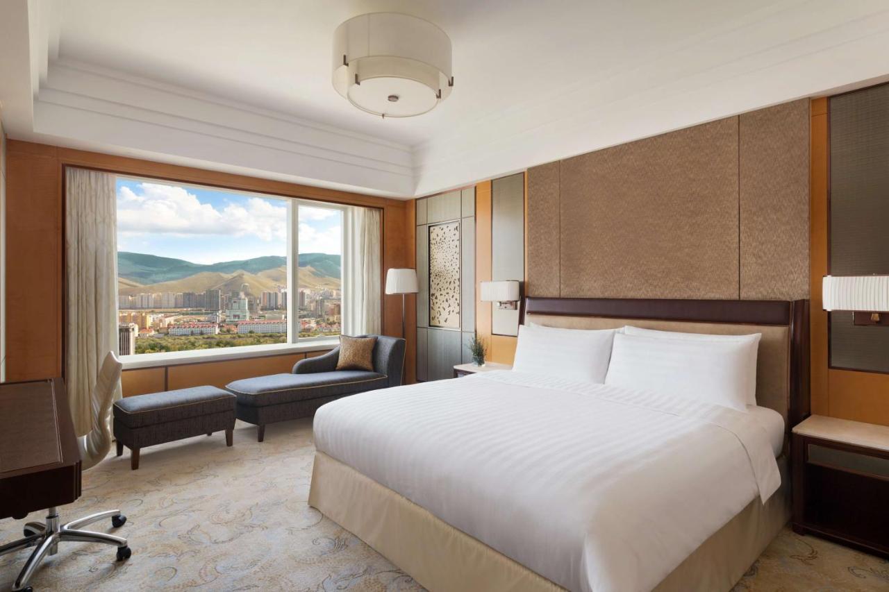 Shangri-La Ulaanbaatar Bagian luar foto