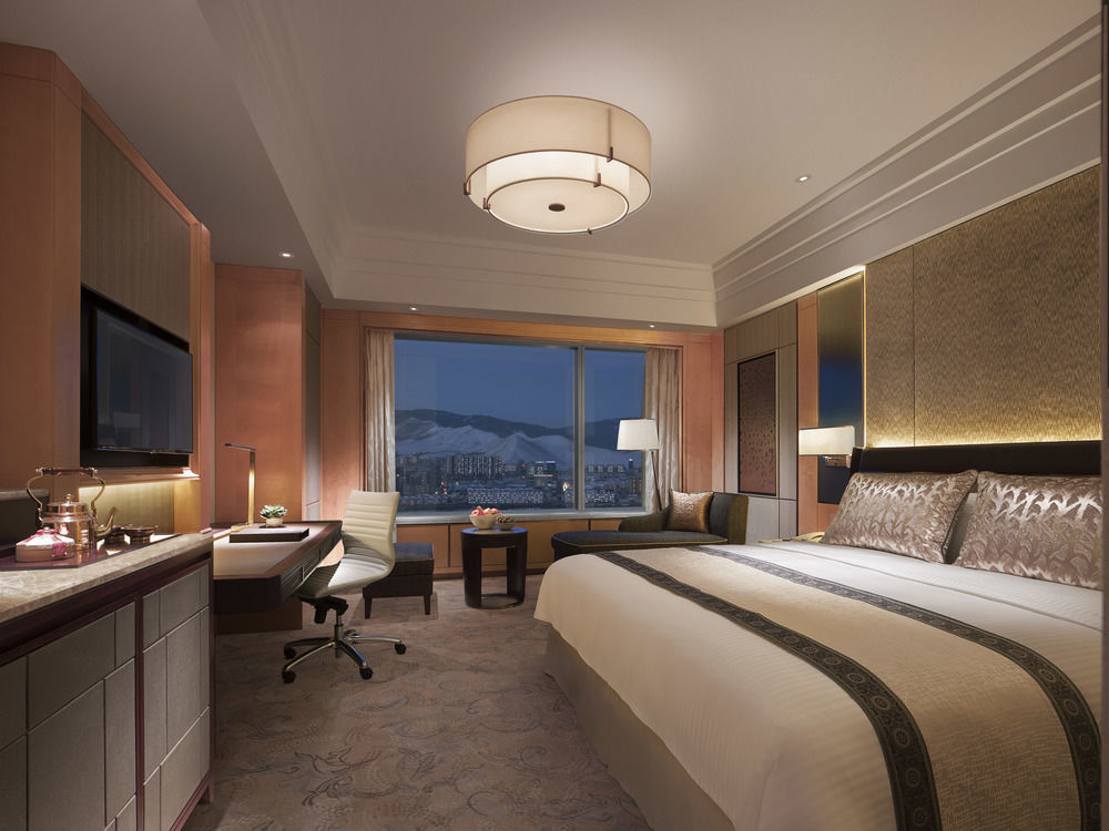 Shangri-La Ulaanbaatar Bagian luar foto