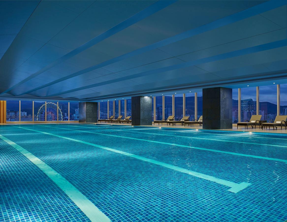 Shangri-La Ulaanbaatar Bagian luar foto