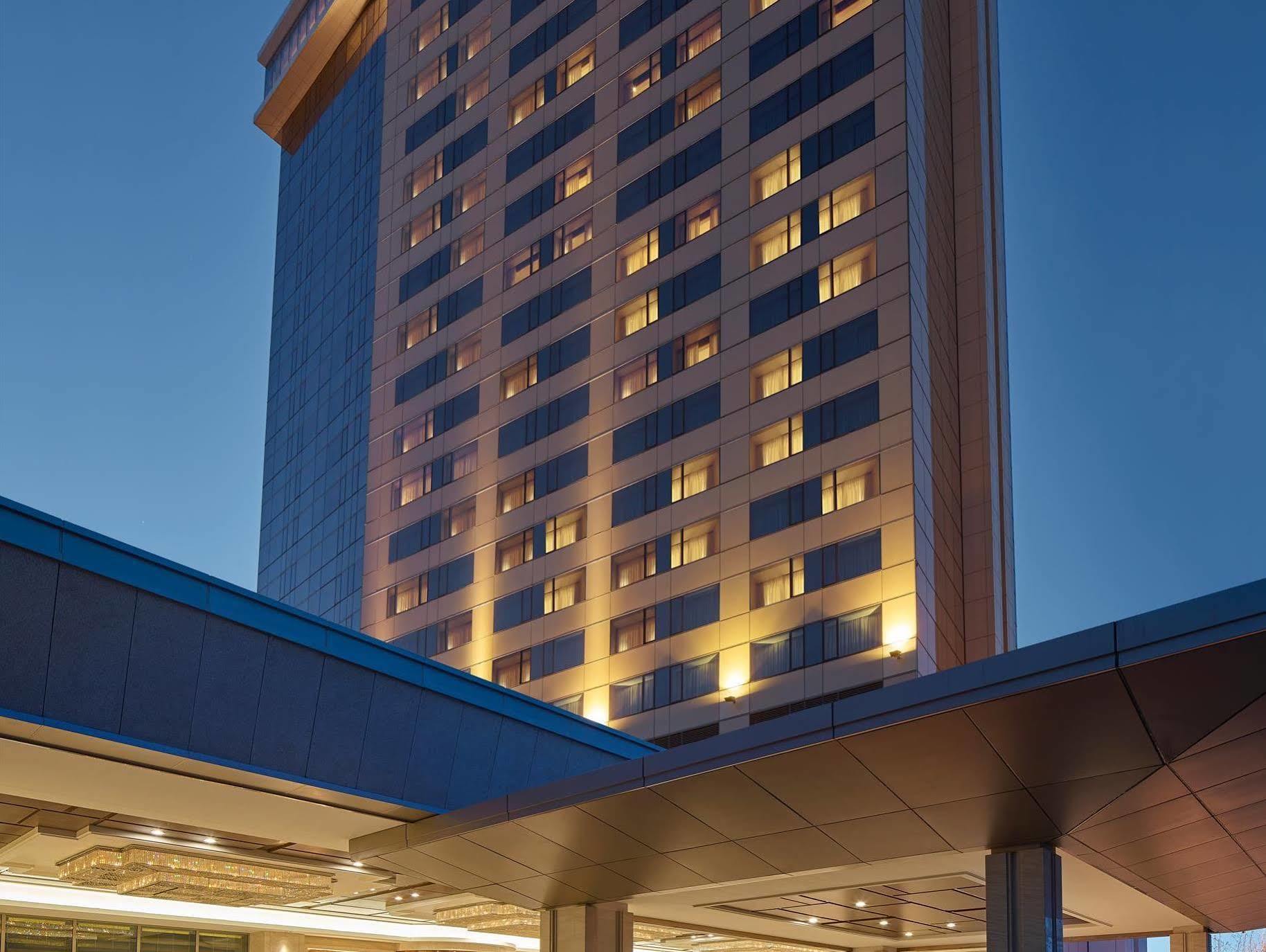 Shangri-La Ulaanbaatar Bagian luar foto