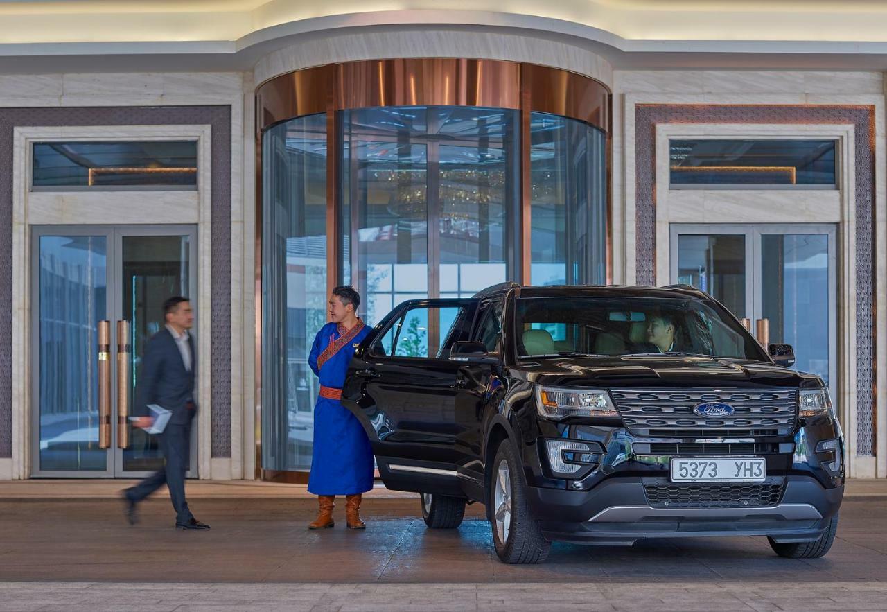 Shangri-La Ulaanbaatar Bagian luar foto