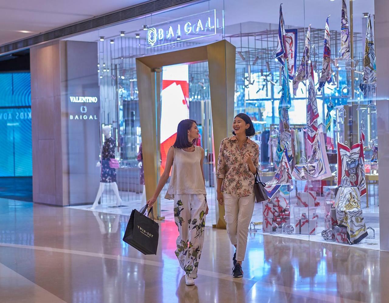 Shangri-La Ulaanbaatar Bagian luar foto
