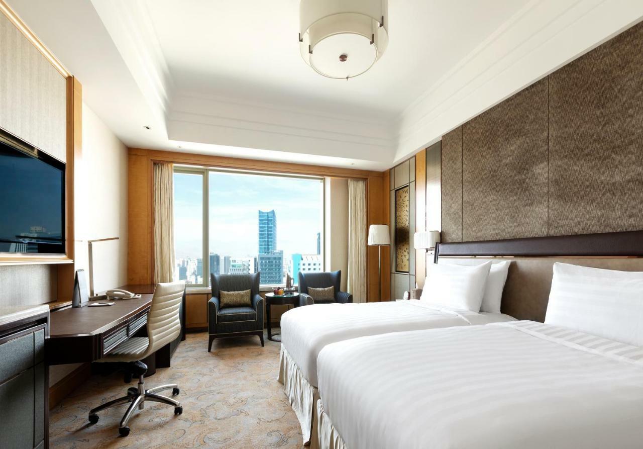 Shangri-La Ulaanbaatar Bagian luar foto